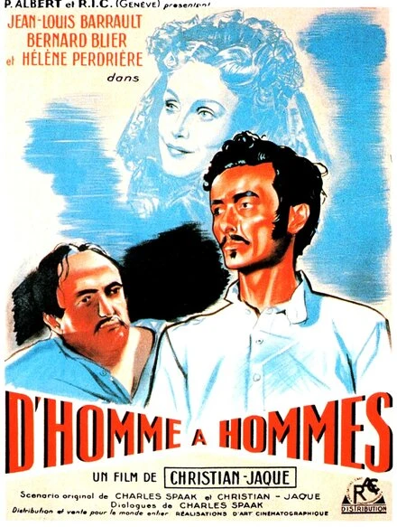 Постер От человека к людям 1948
