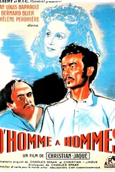 От человека к людям 1948 постер