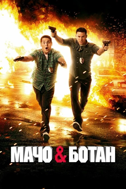 Постер Мачо и ботан 2012