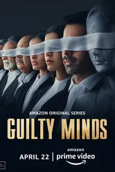 Guilty Minds постер