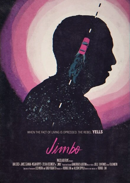 Постер Jimbo 2016, США