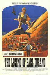 Легенда графа Дуранда 1974 постер