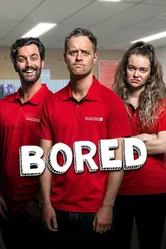 Bored 2013 постер