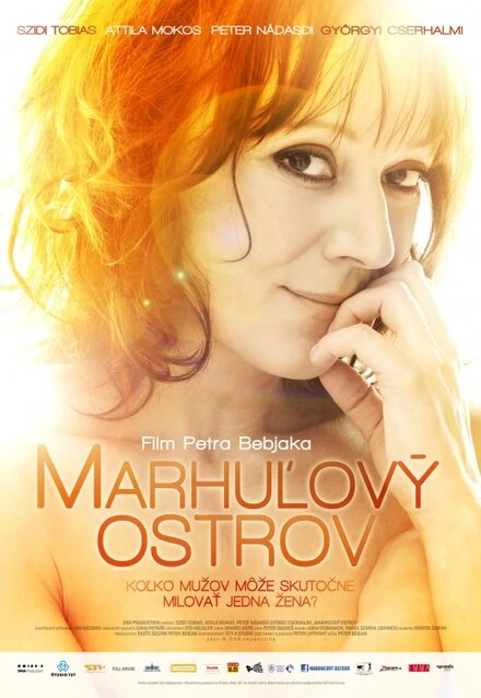 Постер Абрикосовый остров 2011