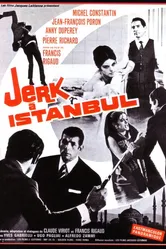 Джерк в Стамбуле 1967 постер