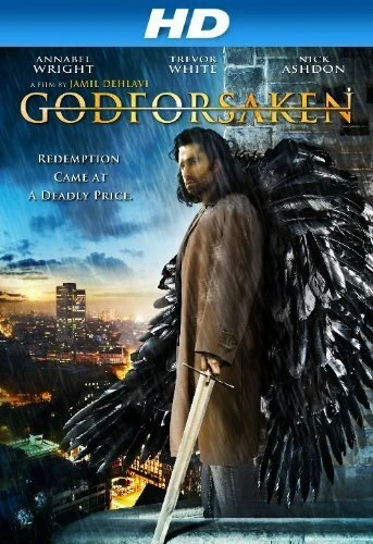 Постер Godforsaken 2010
