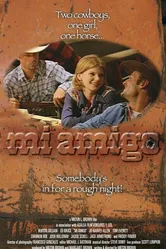 Mi amigo постер