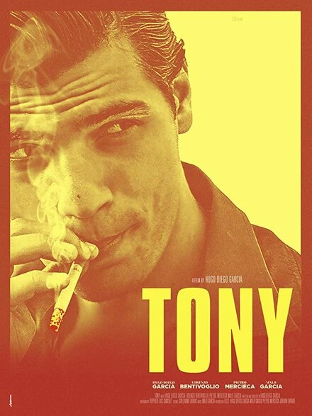 Постер Tony 2018, Франция