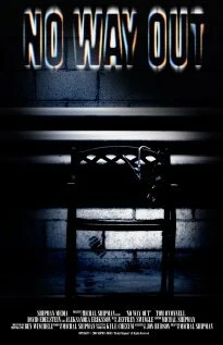 Постер No Way Out 2008