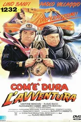 Подкаблучник в океане 1987 постер