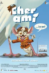 Летающие герои 2008 постер