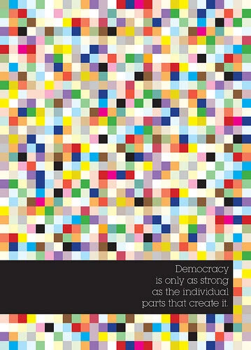 Постер Пиксели 2010