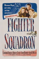 Эскадрилья истребителей 1948 постер