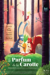 Le parfum de la carotte постер