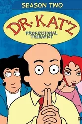 Доктор Кац 1995 постер