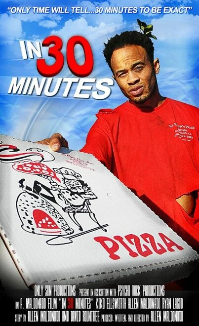 Постер In 30 Minutes