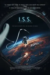 Международная космическая станция 2023 постер