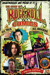 Unauthorized and Proud of It: Todd Loren's Rock 'n' Roll Comics постер