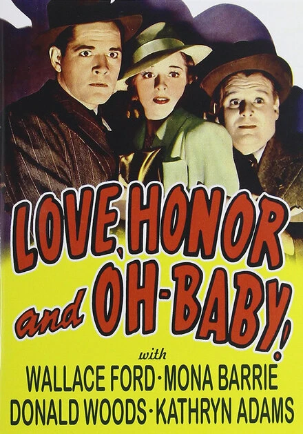 Постер Love, Honor and Oh-Baby!
