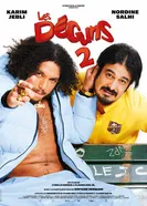 Les déguns 2 постер