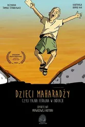 Дети махараджи 2021 постер