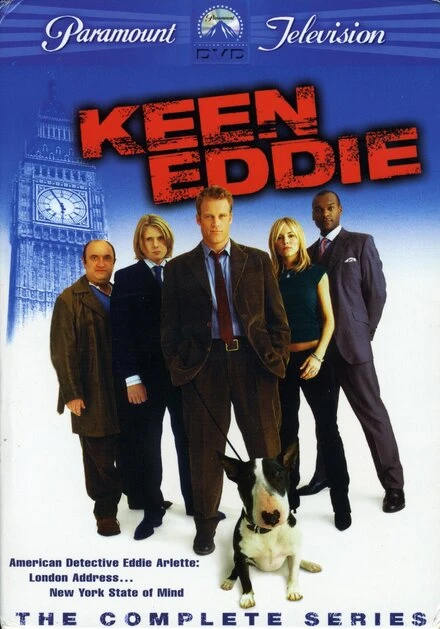 Постер Кин Эдди 2003