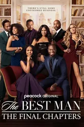 The Best Man: The Final Chapters постер