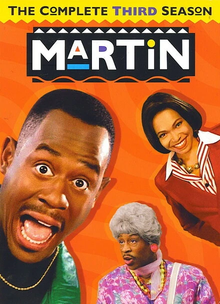Постер Мартин 1992
