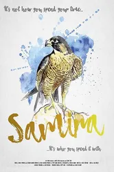 Samira 2018 постер