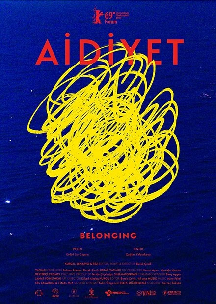 Постер Aidiyet 2019