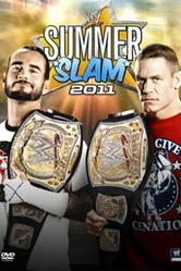 WWE Летний бросок 2011 постер