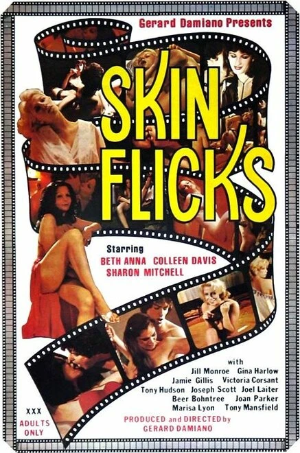Постер Skin-Flicks