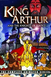 Король Артур и рыцари без страха и упрека 1992 постер