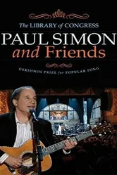 Paul Simon: The Library of Congress Gershwin Prize for Popular Song постер