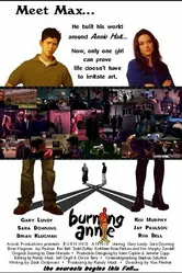 Burning Annie постер