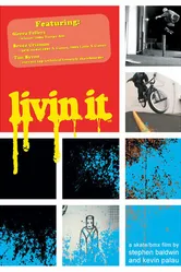 Livin It постер