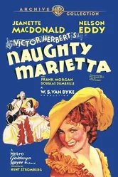 Капризная Мариетта 1935 постер