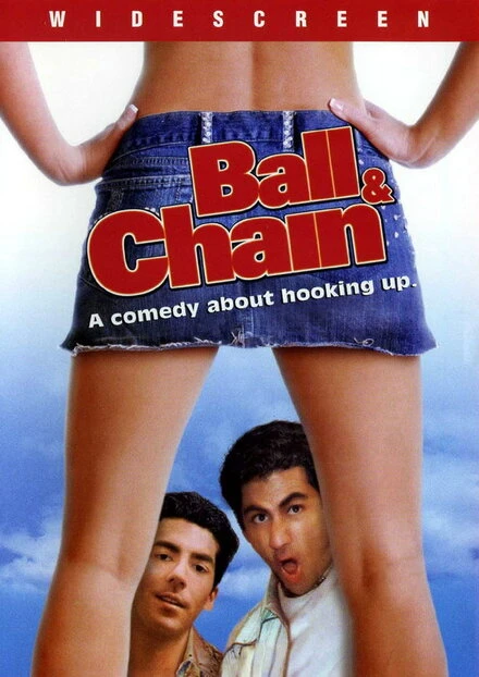 Постер Ball & Chain 2004