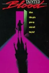 Порченая кровь 1993 постер