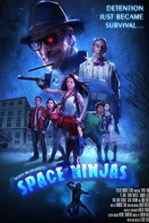 Космические ниндзя 2019 постер