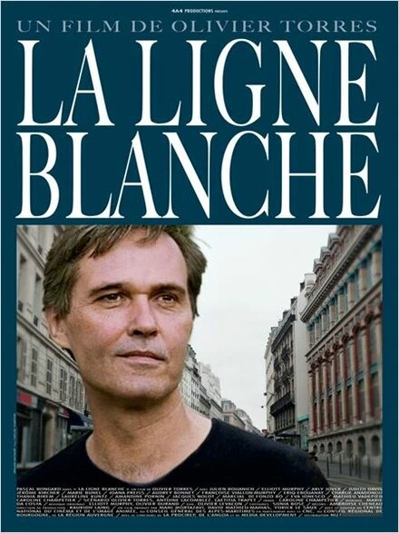 Постер Белая линия 2010
