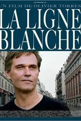 Белая линия 2010 постер