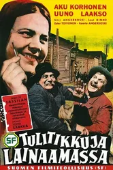 За спичками 1938 постер