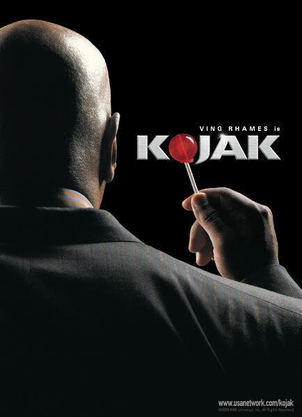 Постер Коджак 2005