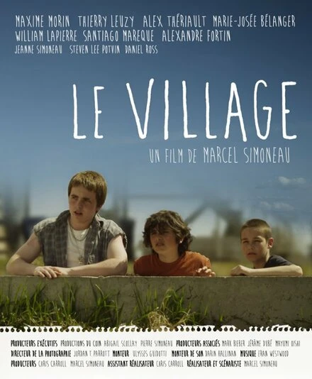Постер Le Village 2014