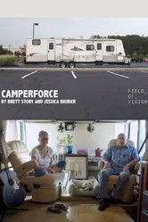 CamperForce постер
