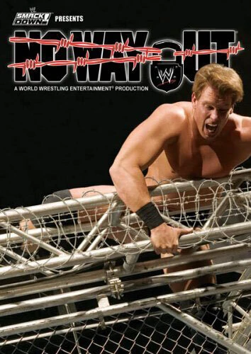 Постер WWE Выхода нет 2005