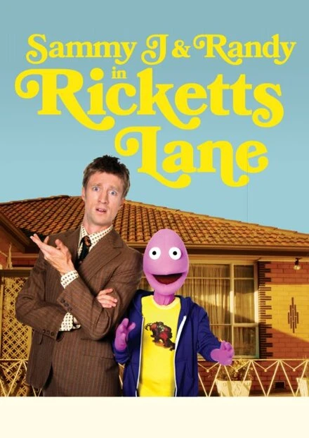 Постер Sammy J & Randy in Ricketts Lane