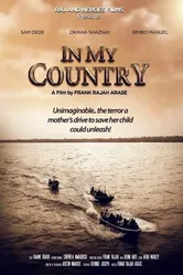 In My Country постер