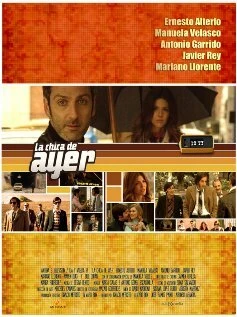 Постер Вчерашняя девушка 2009